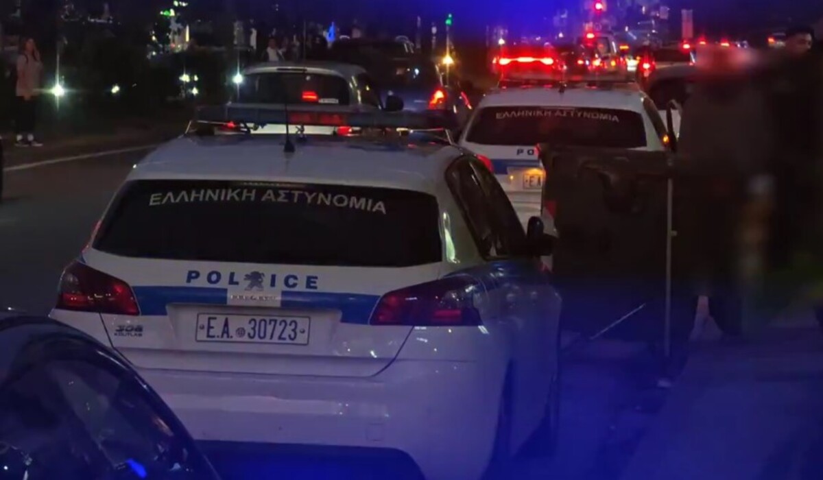 Λάρισα: Μεθυσμένος οδηγός συνελήφθη ύστερα από καταδίωξη – Προκάλεσε φθορές σε αυτοκίνητα, παραβίασε φανάρι