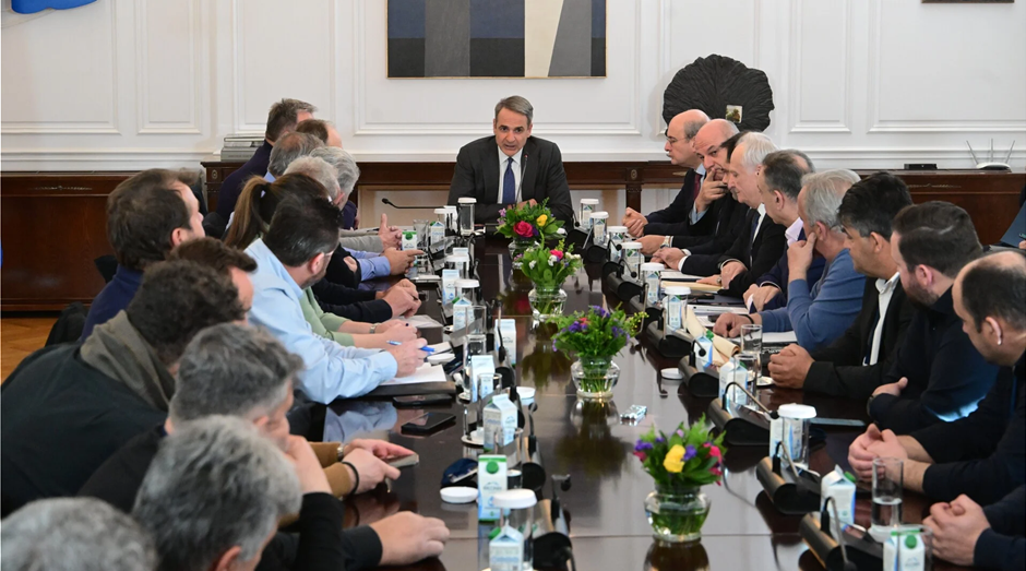 Διευθετήσεις για το θέμα του ΑΤΑΚ και ρεύμα στα 8,5 λεπτά για όλους απέσπασαν οι αγρότες