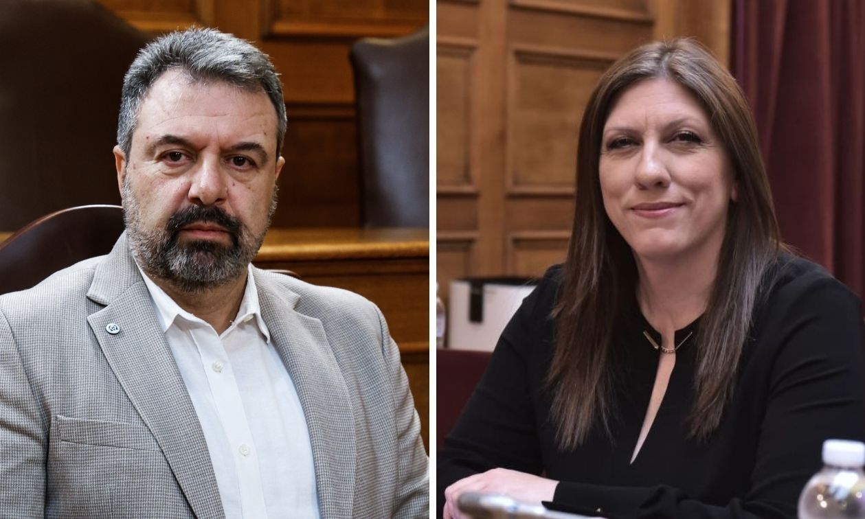 ΟΠΕΚΕΠΕ: Νέο επεισόδιο με τη Ζωή Κωνσταντοπούλου - Αραχωβίτης: «Δεν είμαι εισαγγελέας για να κρίνω»