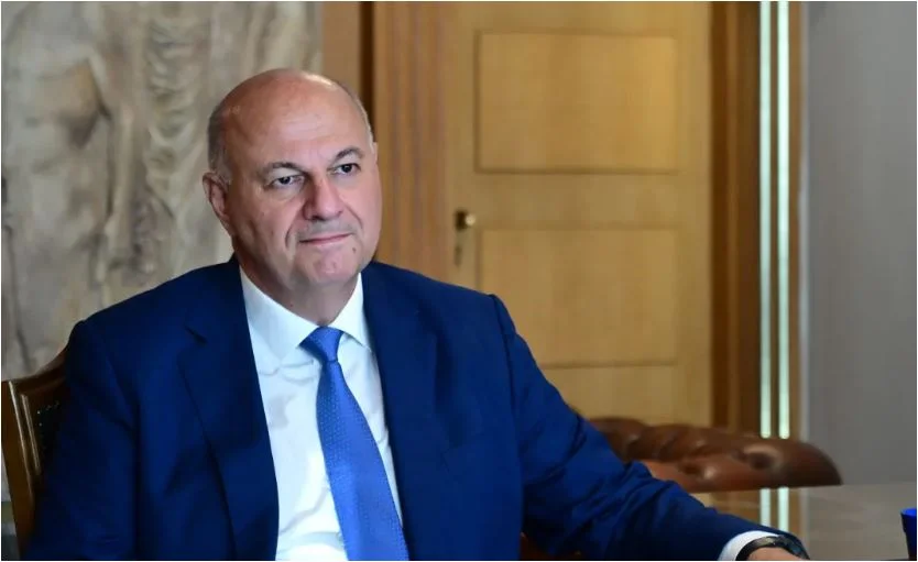 Κώστας Τσιάρας: Χωρίς διάλογο δεν διαμορφώνονται εθνικές θέσεις για τον πρωτογενή τομέα