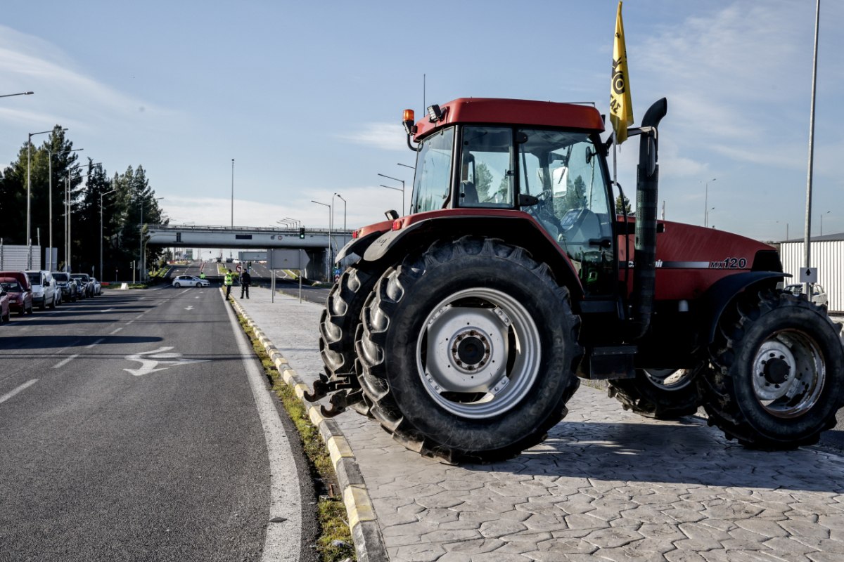 Δευτέρα το ραντεβού των αγροτών της πανελλαδικής μπλόκων με τον Κυριάκο Μητσοτάκη