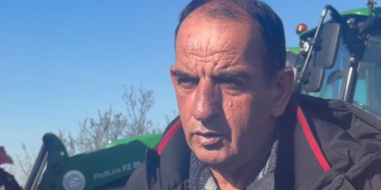 Μαρούδας: Θα πάμε στη συνάντηση με τον πρωθυπουργό με διεκδικητικό πλαίσιο και αισιοδοξία