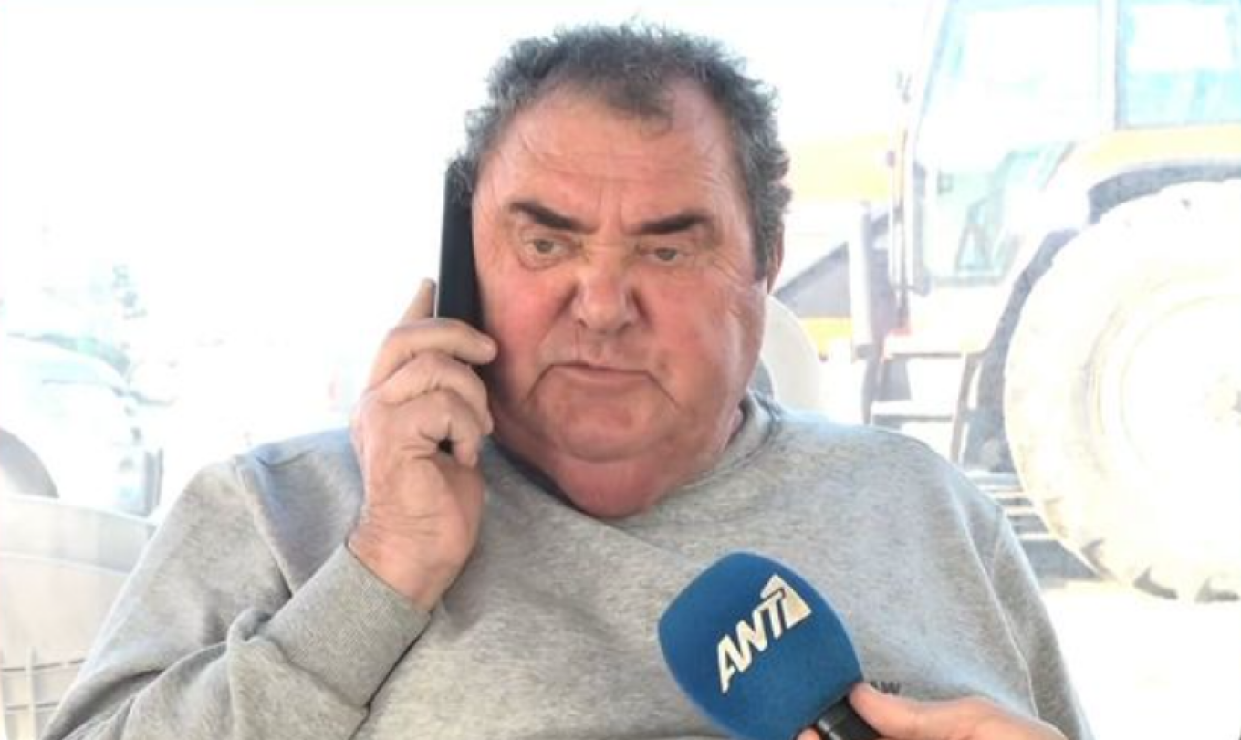 Ο Ανεστίδης ζήτησε σήμερα «συγγνώμη» για τις ύβρεις κατά Μητσοτάκη και επιμένει ότι θα πάει στο Μαξίμου