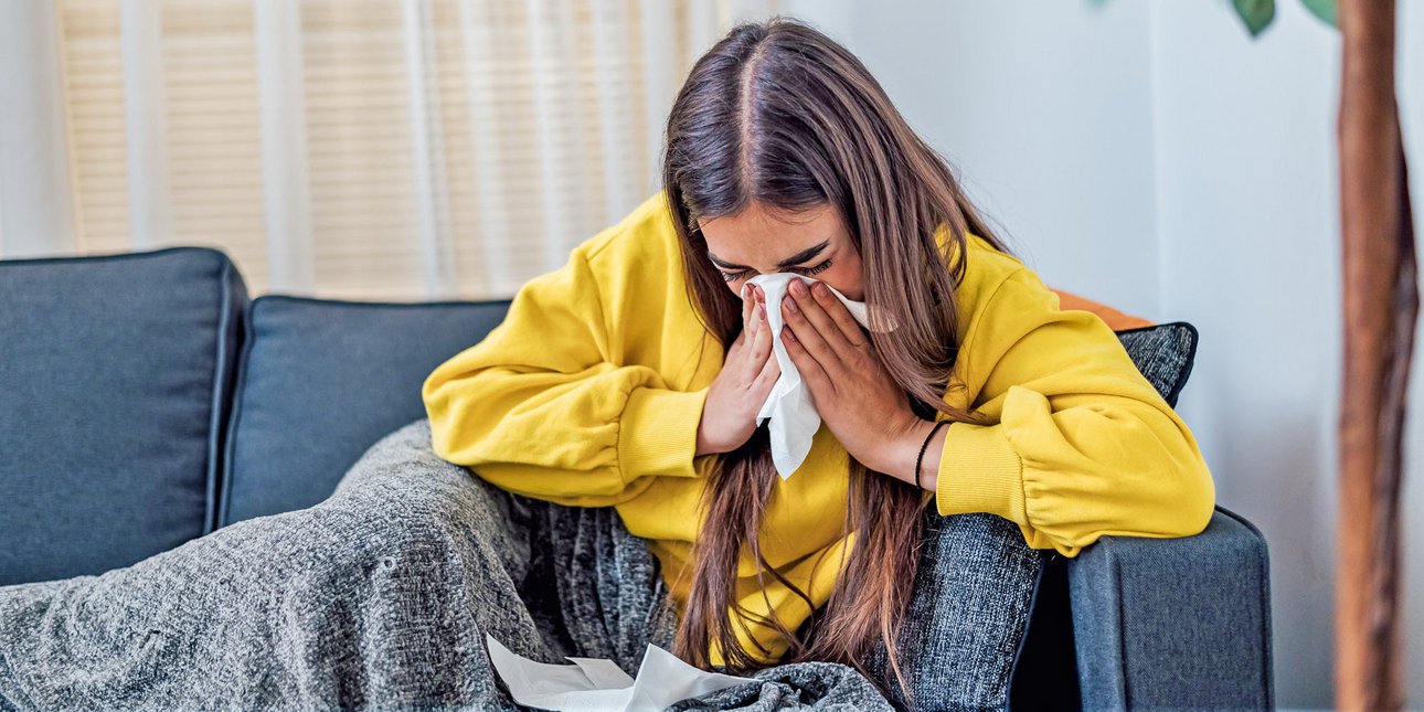 Γιατί η εποχική γρίπη είναι τόσο «επιθετική» φέτος: Λοιμωξιολόγος του «Σωτηρία» εξηγεί τα δύο αίτια