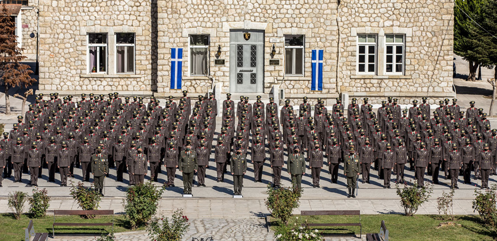 Η  Νέα Εποχή των Ενόπλων Δυνάμεων και ο αναβαθμισμένος ρόλος της ΣΜΥ