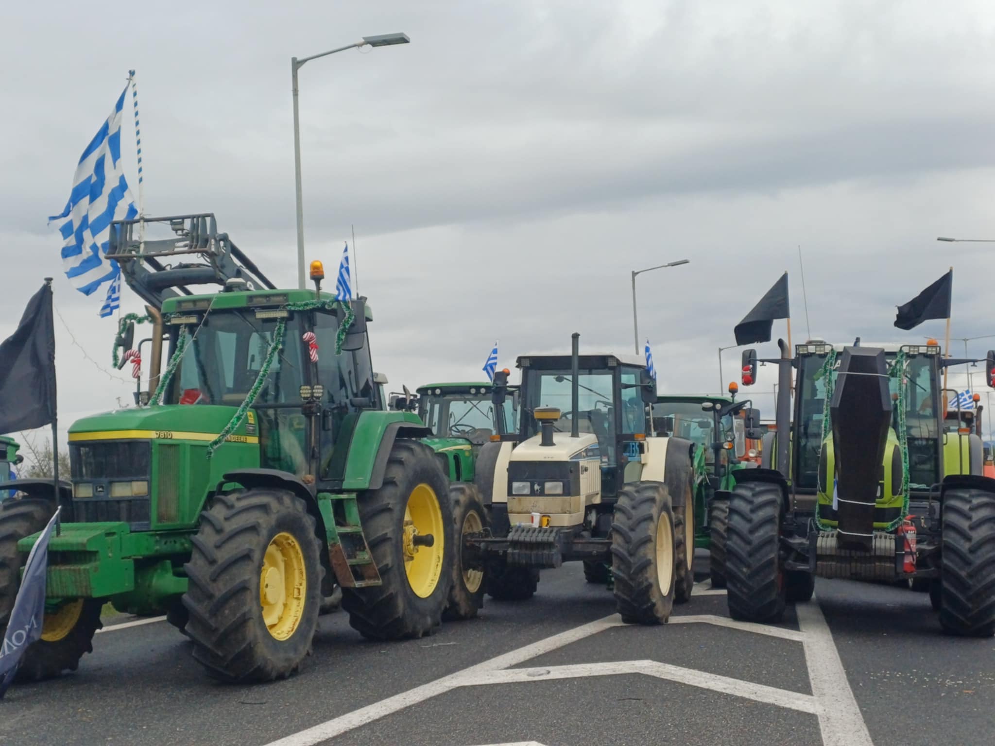 Οι αγρότες προετοιμάζονται για την συνάντηση με τον Μητσοτάκη: Οι 31 αντιπρόσωποι και η «κόκκινη κάρτα» στον Ανεστίδη