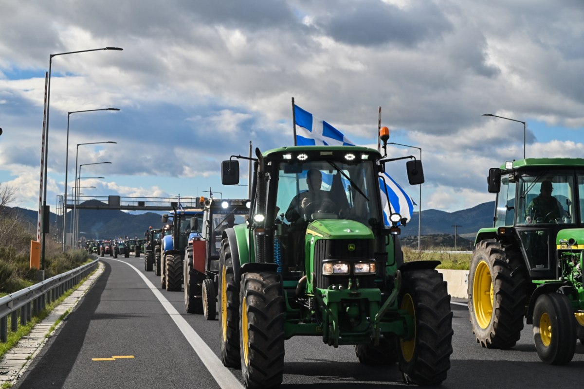 Όταν καταλαγιάσει ο κουρνιαχτός από τα μπλόκα τα προβλήματα θα είναι πάλι εδώ