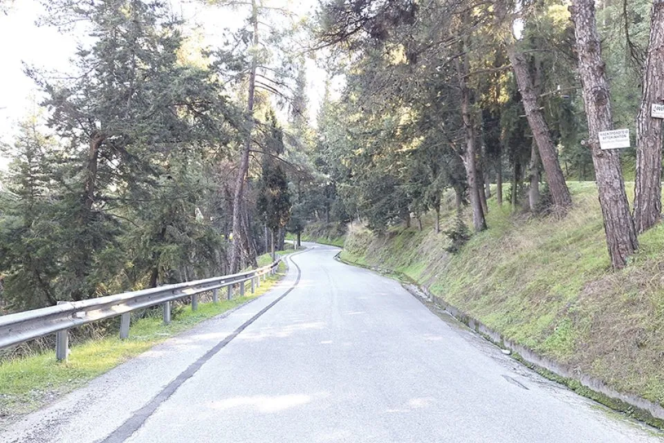 «Λίφτινγκ» στον δρόμο Ελασσόνα – Δρυμός