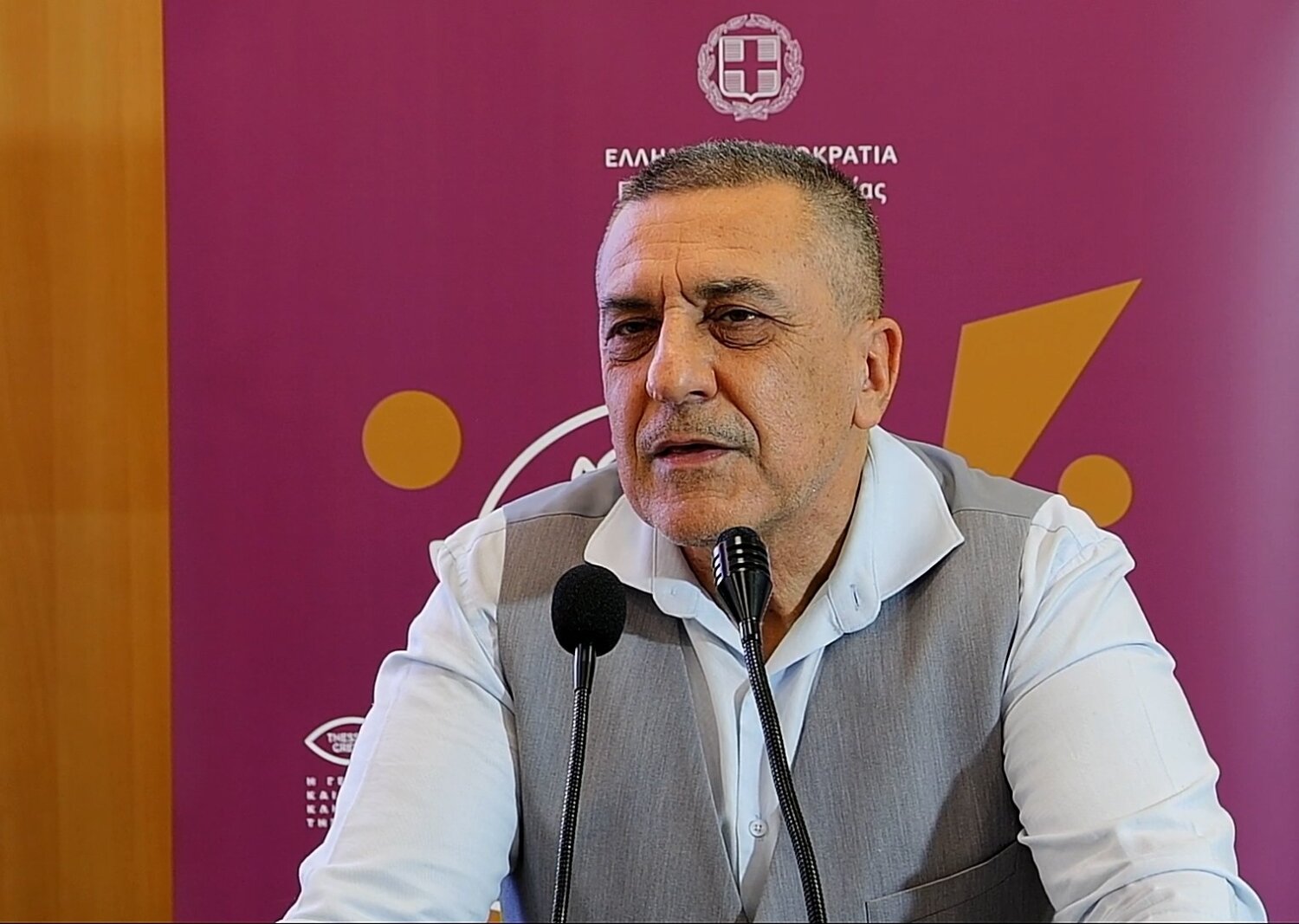 Δ. Κουρέτας: «Θα τρώμε ψωμί από τη Νότια Αμερική».