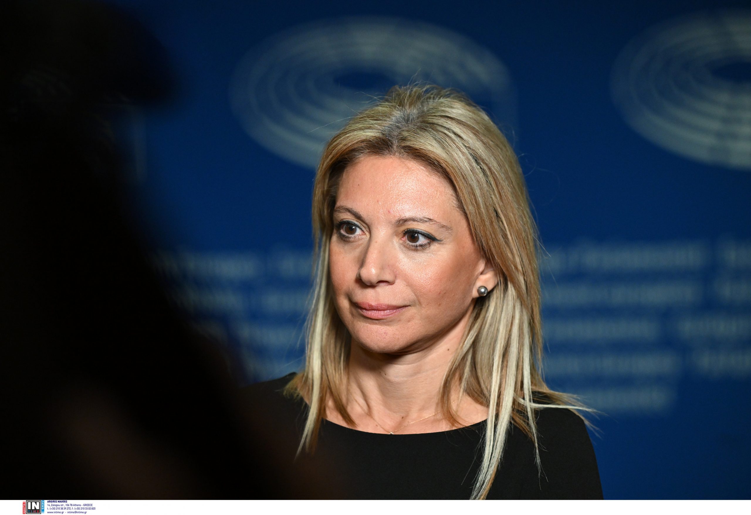 Μαρία Καρυστιανού: Φταίω για τα Τέμπη, επέτρεψα να γίνει η χώρα μας η πιο διεφθαρμένη στην Ευρώπη