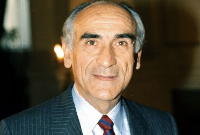 Πέθανε ο Αλέξανδρος Παπαδόγγονας, αντιναύαρχος και πρώην υπουργός της ΝΔ