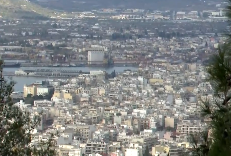 Βόλος: Αυξημένη ατμοσφαιρική ρύπανση στην πόλη- Συστάσεις για παιδιά και ευπαθείς ομάδες