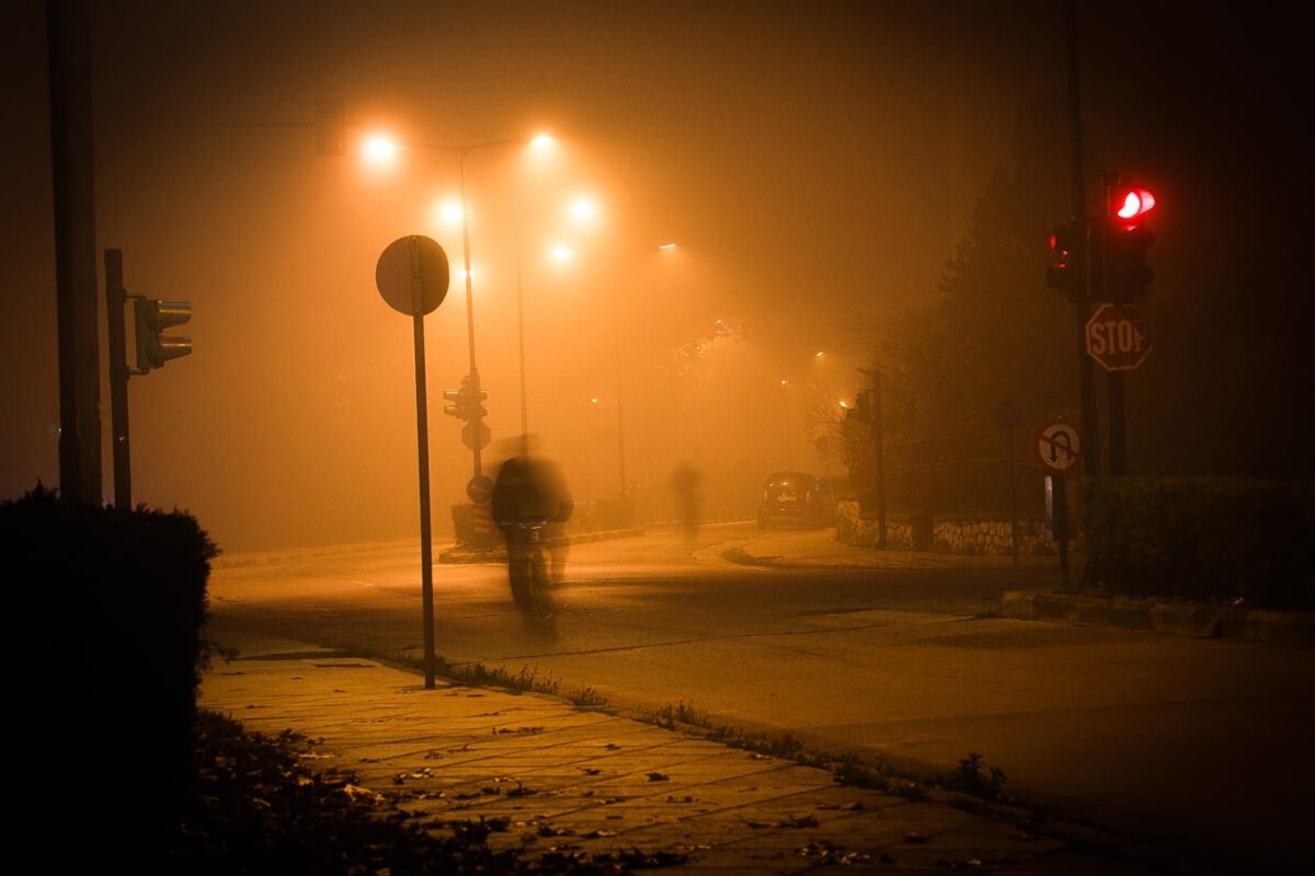 Υπέρβαση ορίων συγκέντρωσης αέριων ρύπων στη Λάρισα