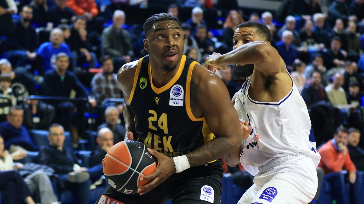 Πλήρωσε την αστοχία του στις βολές ο ΑΣΚ κι έχασε από την ΑΕΚ (71-79)