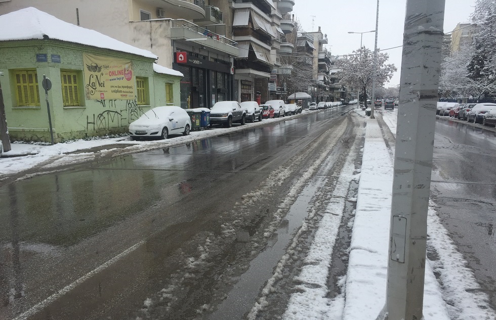 Τακούδης- επικαιροποίηση: Πάνω από μισό μέτρο χιόνι στα ορεινά Δυτ. Θεσσαλίας- πιθανή χιονόπτωση από Τρίτη στα αστικά κέντρα