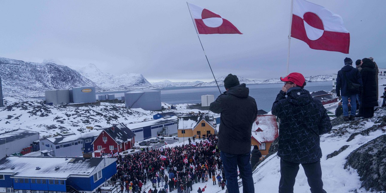 Ο Τραμπ απειλεί με δασμούς την Ευρώπη για τη Γροιλανδία και σηκώνει θύελλα -Έκτακτη σύσκεψη της ΕΕ, σκέψεις για αντίποινα