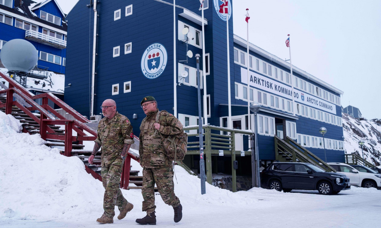 Γροιλανδία: Κοινή απάντηση των «8» στον Τραμπ για τους δασμούς - Αποχωρούν οι Γερμανοί στρατιώτες