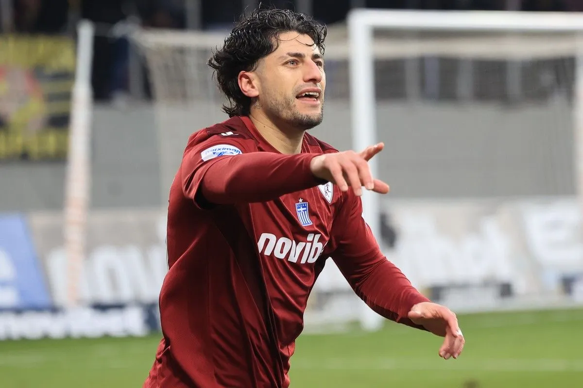 Μεγάλη νίκη για την ΑΕΛ με 1-0 επί του Άρη με Σαγκαλ- πρώτη φετινή νίκη στο ΑΕΛ FC Arena