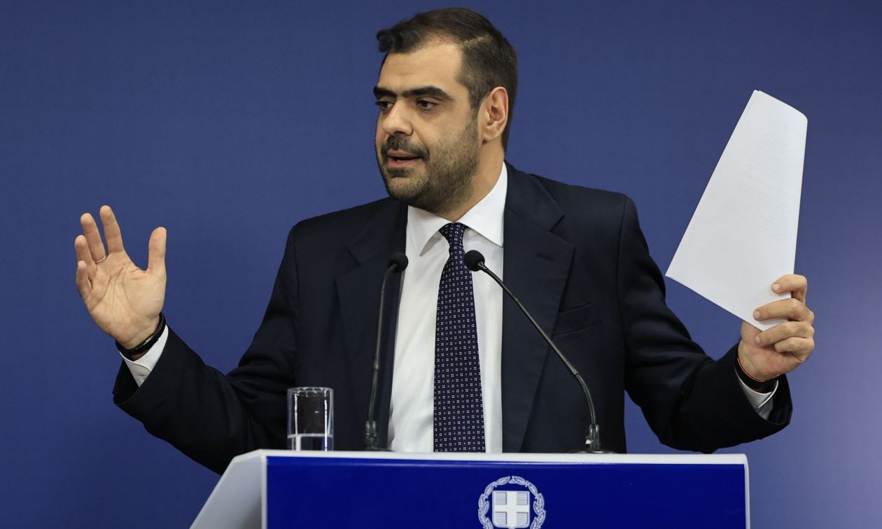 Μαρινάκης: Δεν υπάρχει περιθώριο επιστροφής στα μπλόκα - Να μείνουν ανοιχτοί οι δρόμοι