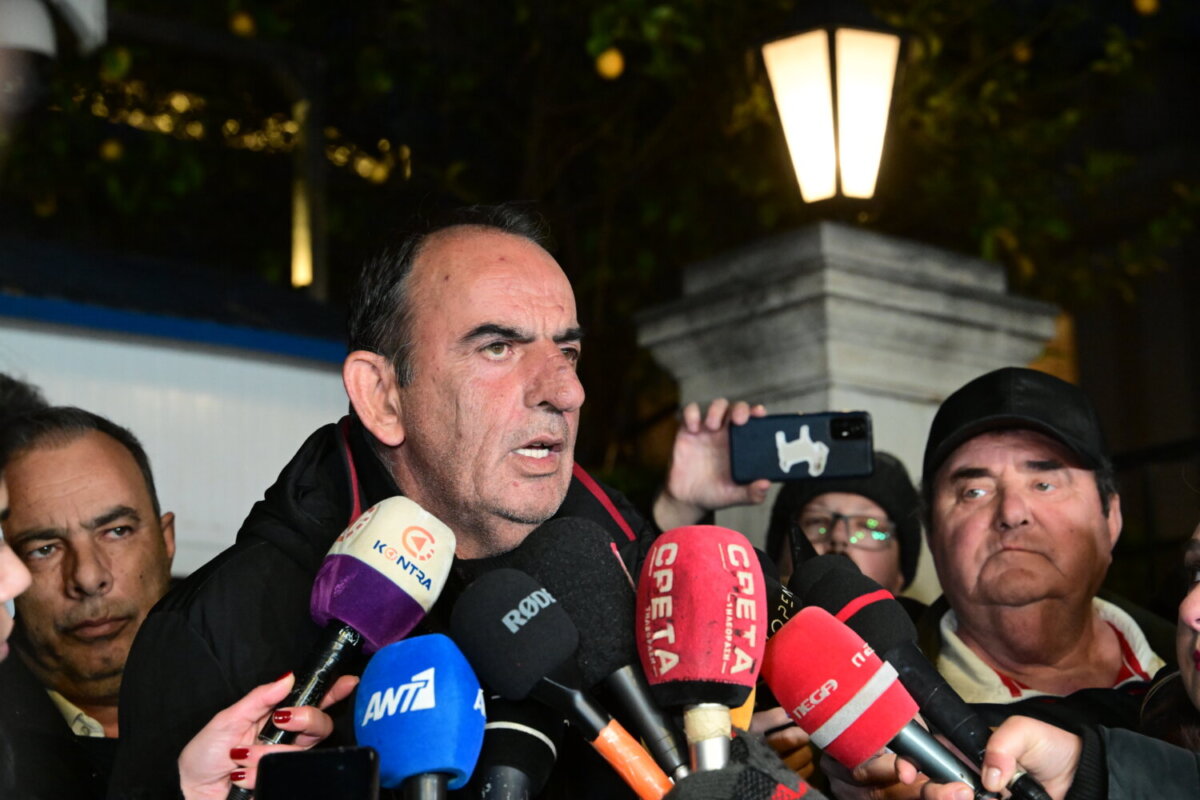 Οι αποφάσεις στα μπλόκα-Ρ. Μαρούδας: Συνεχίζουμε τον αγώνα για την επιβίωσή μας