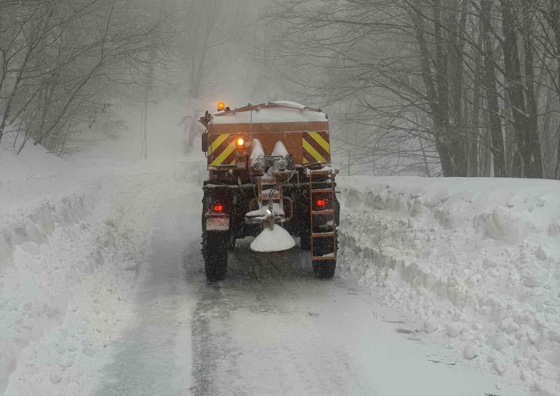 Ξεπερνά το ένα μέτρο το χιόνι στο Πήλιο! (ΦΩΤΟ)