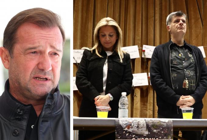 Απάντηση Δεληβοριά σε Πλακιά για την Καρυστιανού: «Δεν μπορώ να συνδεθώ με προσωπικές επιλογές του κάθε συγγενούς»