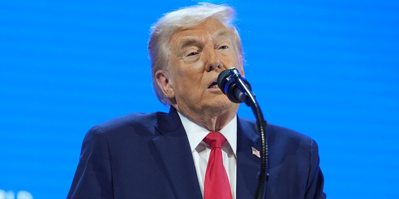 Τραμπ στο Νταβός: Θέλουμε την ιδιοκτησία της Γροιλανδίας, να ξεκινήσουμε αμέσως συνομιλίες -Αν πείτε «όχι», θα το θυμόμαστε