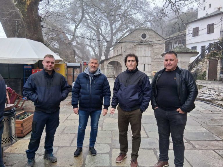 Άρση απαγόρευσης κατανάλωσης νερού στην Μακρινίτσα