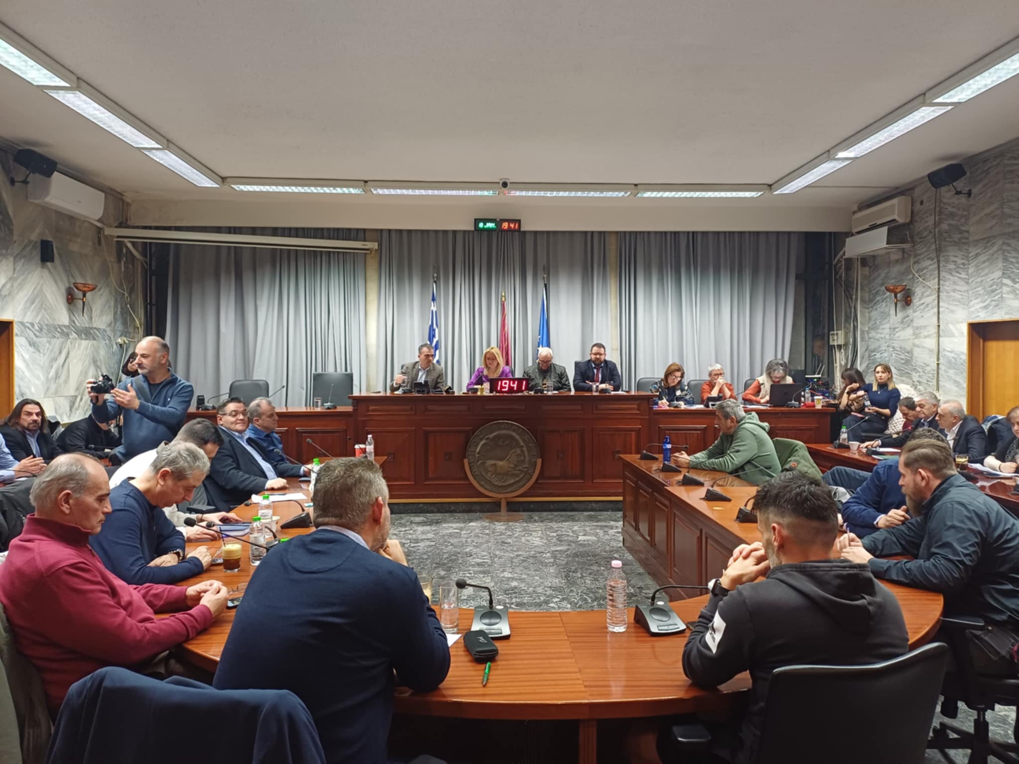 Δήμος Λαρισαίων: Αντίθετο το Δ.Σ. σε μετατροπή υπάρχοντος σχολείου σε Καλλιτεχνικό