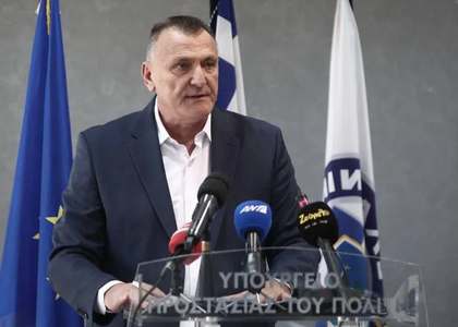 Β- Υπαρχηγός της ΕΛΑΣ ο Καρδιτσιώτης Ιωάννης Σκούρας