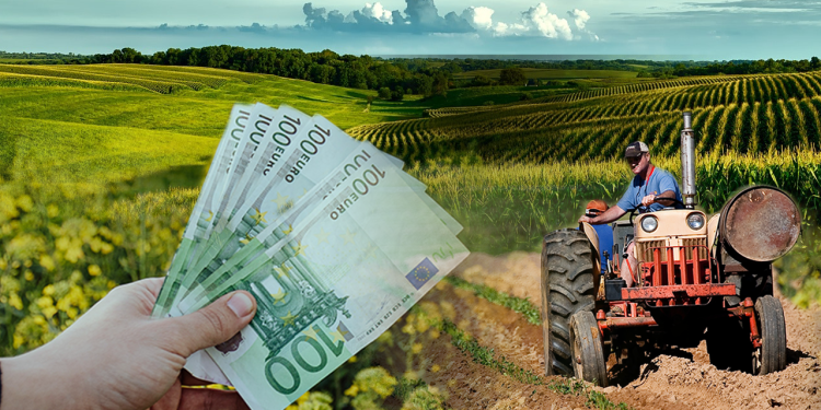 Για αρχές Μαρτίου οι πληρωμές τσεκ μετά τις διορθώσεις ΟΣΔΕ 2025, μένουν ακόμη αδιάθετα περίπου 112 εκατ. ευρώ