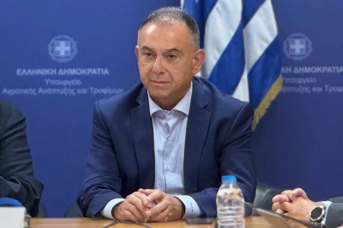 Κέλλας: Θεσμική τομή η νέα ΚΥΑ για τους βοσκότοπους