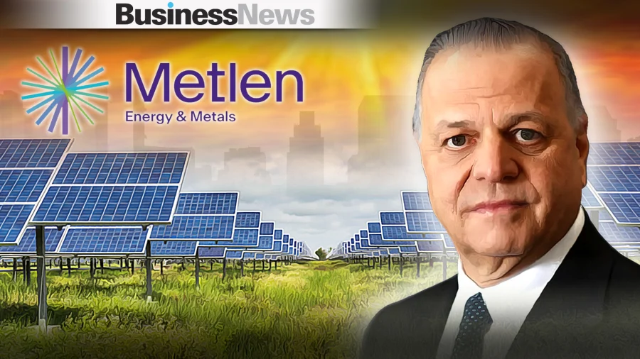 Metlen και Όμιλος Τσάκου φέρνουν τη νέα εποχή των ΑΠΕ με υβριδικό έργο 252 MW στον Δομοκό