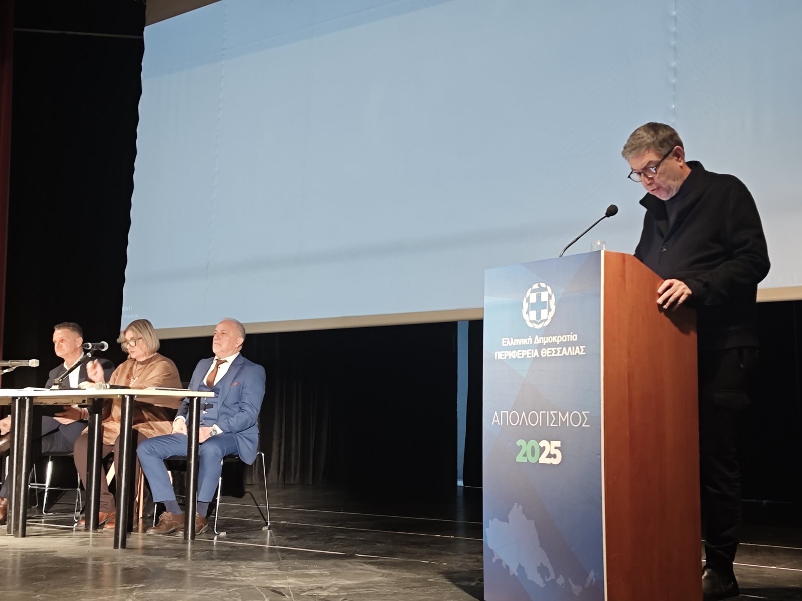 Ράπτης για τα πεπραγμένα Κουρέτα: η Θεσσαλία χρειάζεται περισσότερη λαϊκή συμμετοχή, συζήτηση, αξιοκρατία και όραμα 