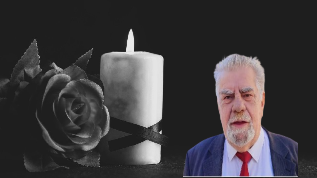 H ΕΝΩΣΗ ΞΕΝΟΔΟΧΩΝ ΜΑΓΝΗΣΙΑΣ αποχαιρετά με θλίψη τον Απόστολο Καραγιάννη.