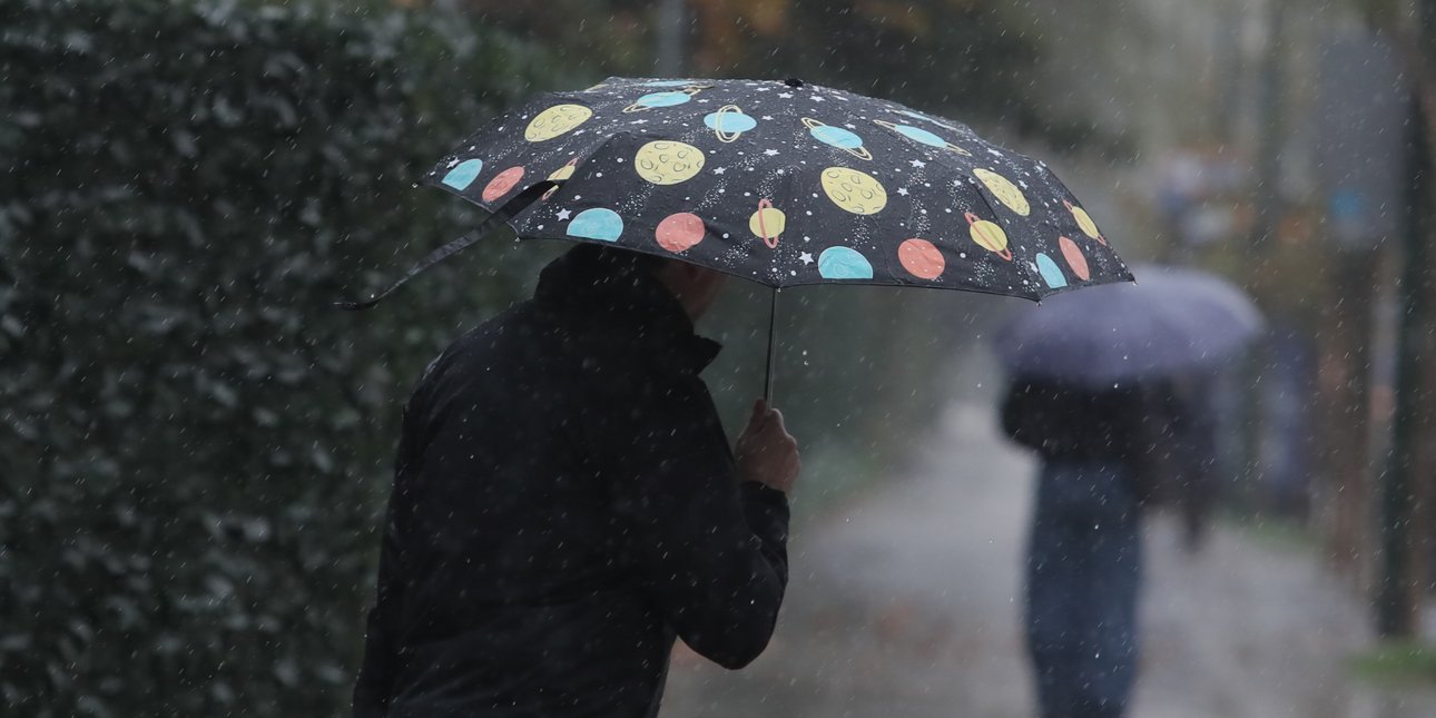 Αλλάζει ξανά το σκηνικό του καιρού: Έκτακτο δελτίο από την ΕΜΥ -Πορτοκαλί συναγερμός για 8 περιοχές