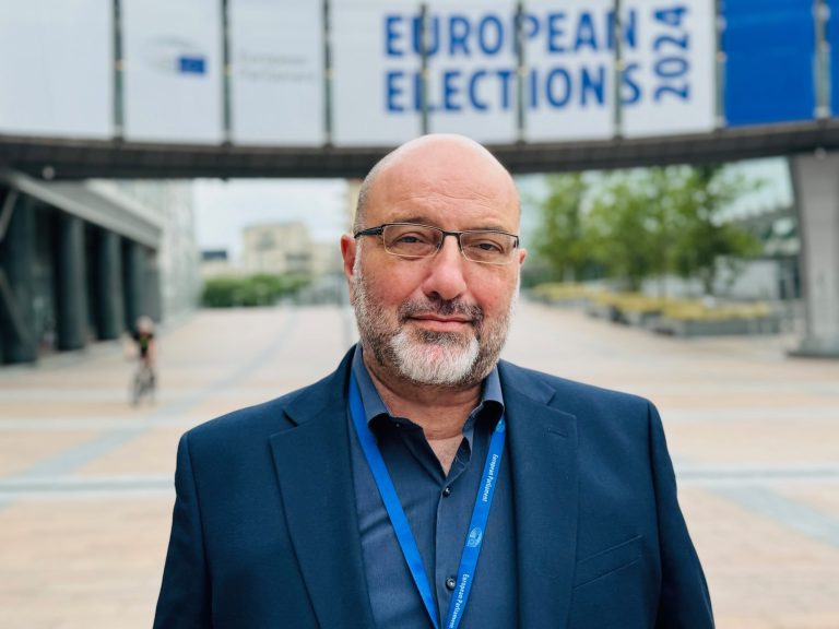 Σ. Αρναούτογλου από τον Βόλο: «Η Ευρώπη έχει τα εργαλεία για τους αλιείς – Tο ζήτημα είναι αν τα ζητά η κυβέρνηση»