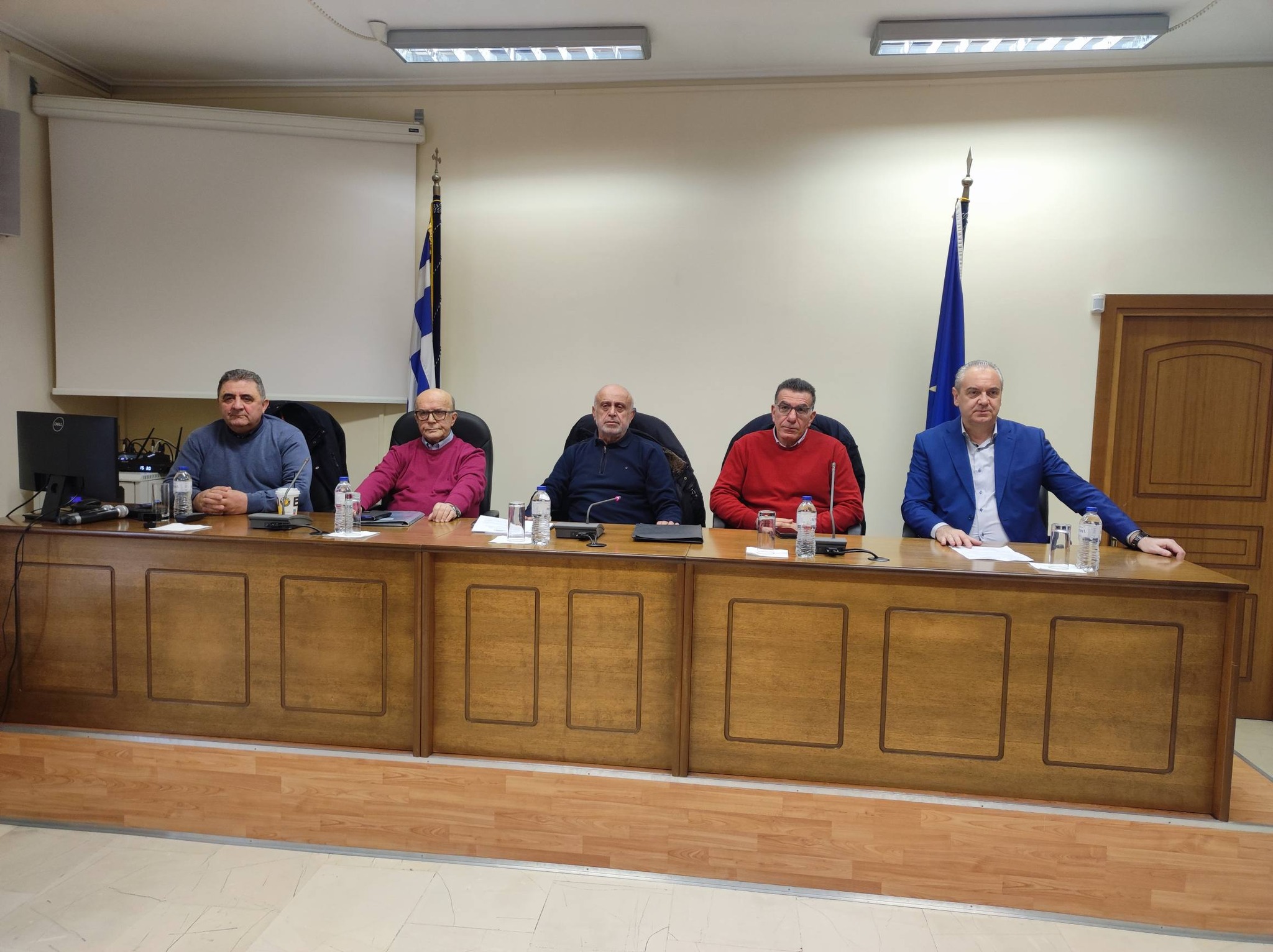 Ενημερωτική εκδήλωση για την πιστοποίηση των ΠΟΠ προϊόντων "Αρνάκι Ελασσόνας" και "Κατσικάκι Ελασσόνας"