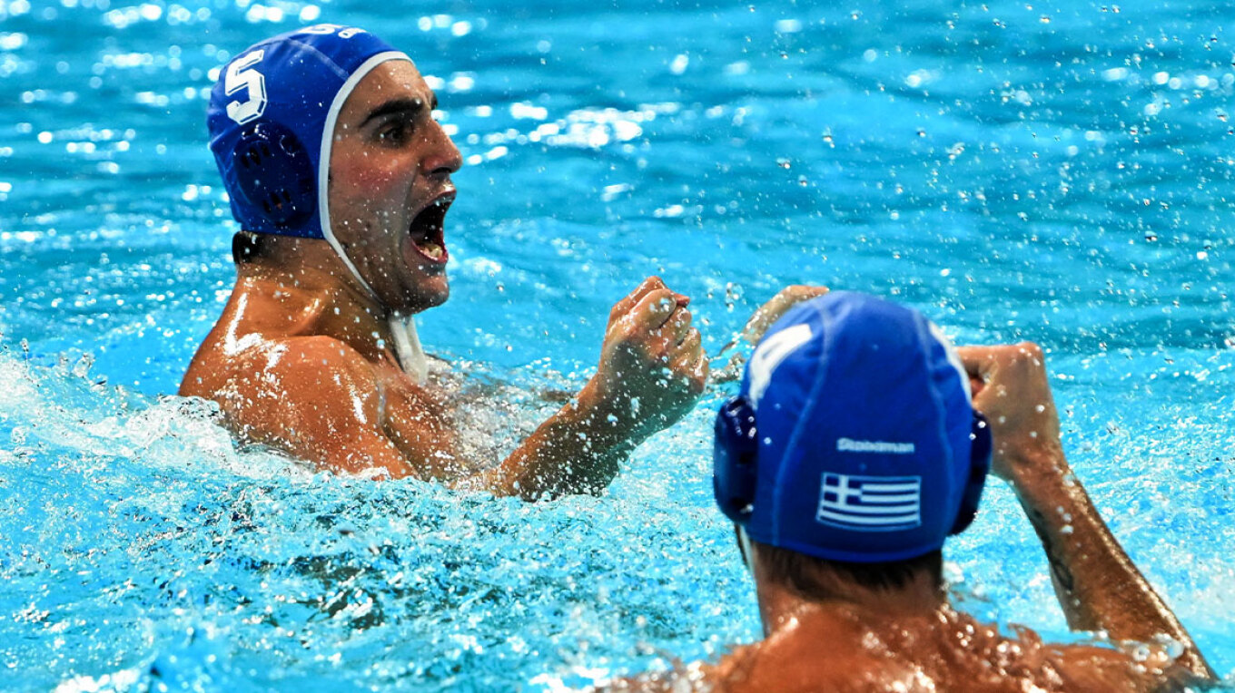 Ιταλία – Ελλάδα 5-12: Η Εθνική έγραψε ιστορία με το πρώτο μετάλλιο σε Ευρωπαϊκό