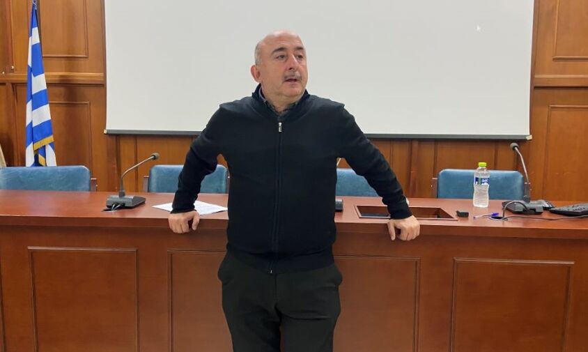 Τριήμερο δημοτικό πένθος εισηγείται ο Δήμαρχος Τρικκαίων