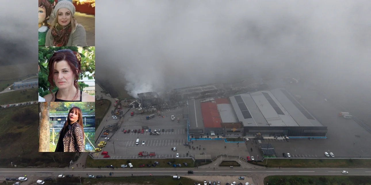 Συγκλονίζουν ιστορίες των προσώπων της τραγωδίας στη Βιολάντα: «Δούλευε νύχτα για να είναι κοντά στα παιδιά της»