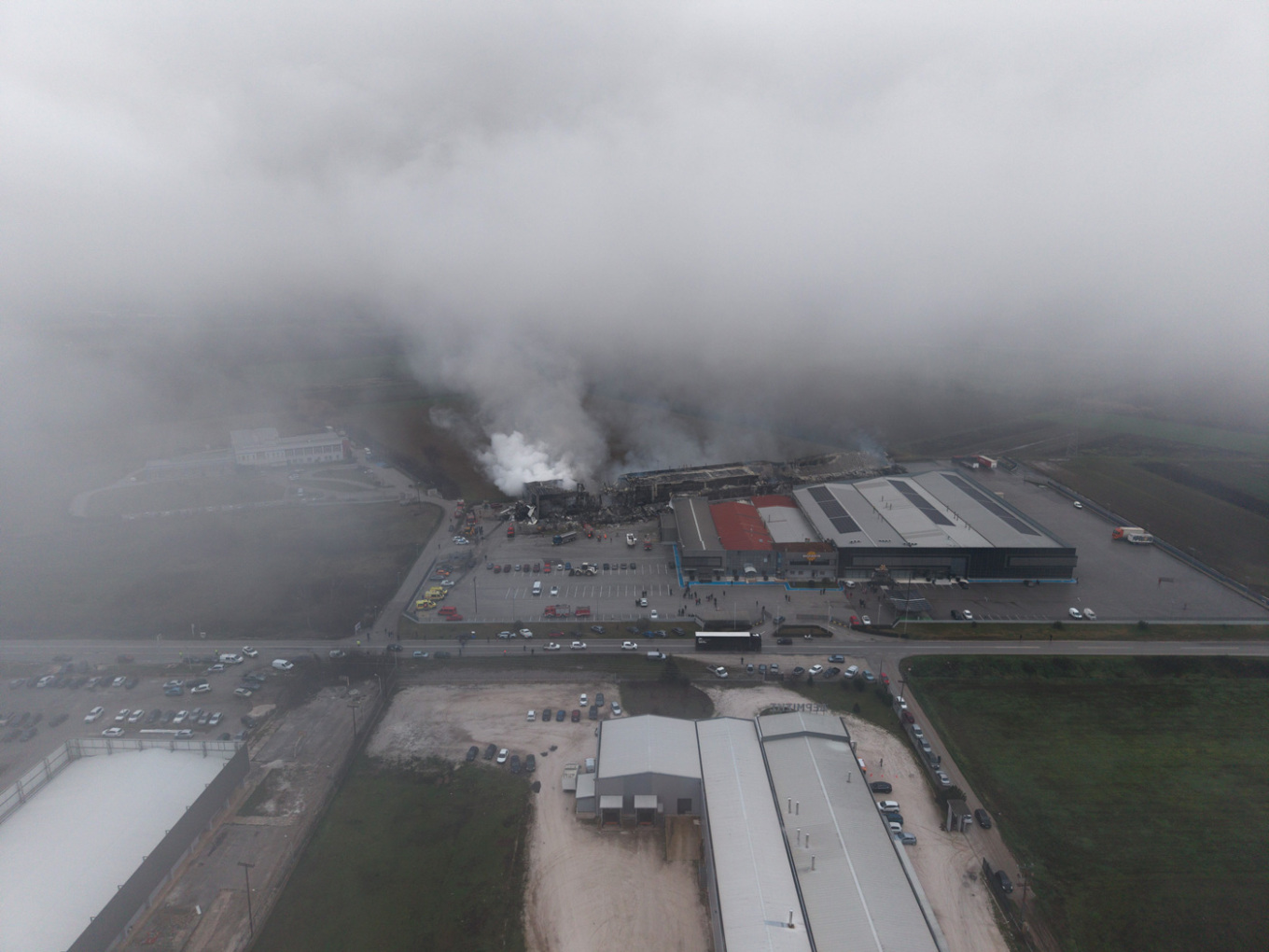 Βιολάντα: Θρηνούμε 5 δικούς μας ανθρώπους, αναλαμβάνουμε άμεσα πρωτοβουλίες στήριξης των οικογενειών, πέραν των αποζημιώσεων