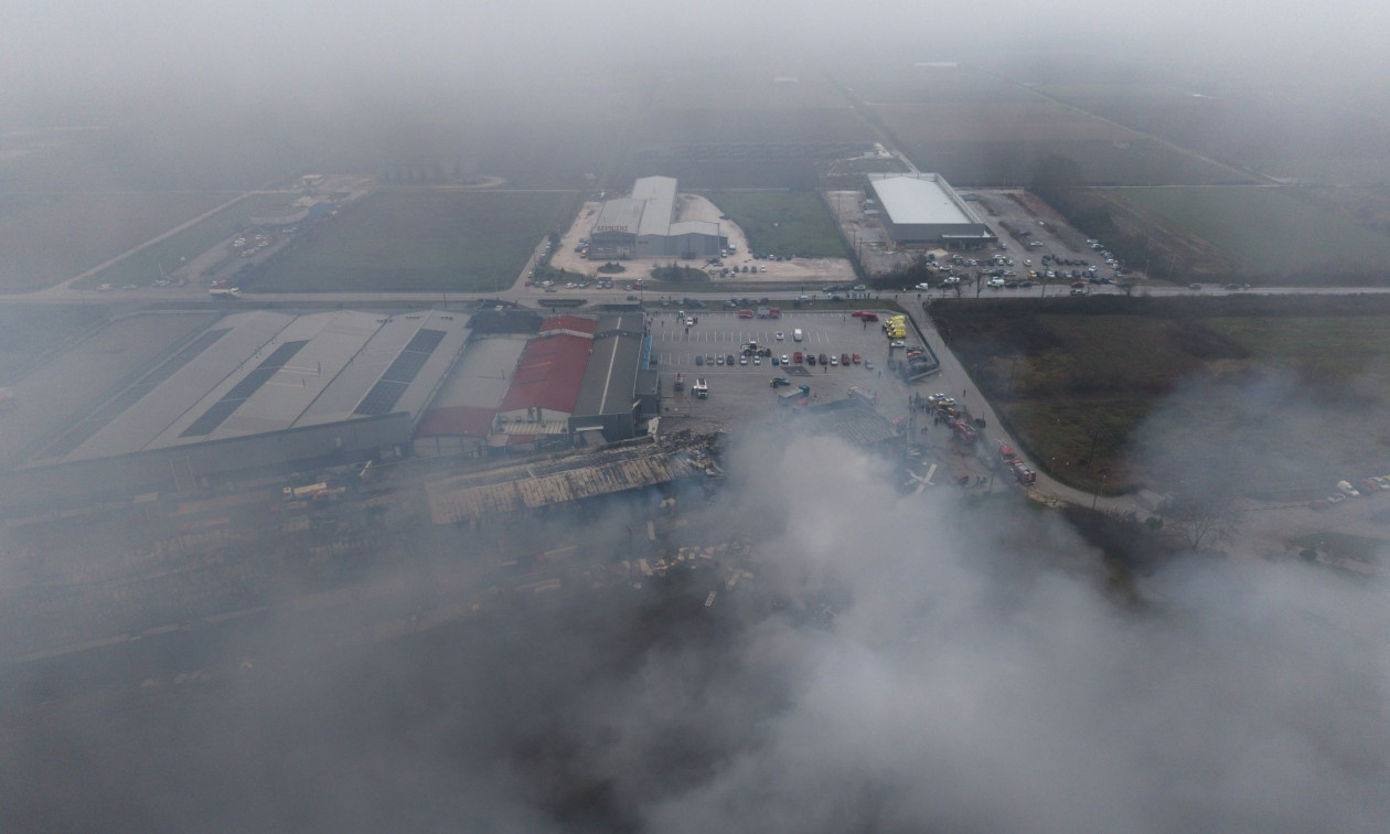 Βιολάντα: Πώς αλεύρι και ζάχαρη μπορούν να γίνουν εκρηκτικά μέσα σε εργοστάσια