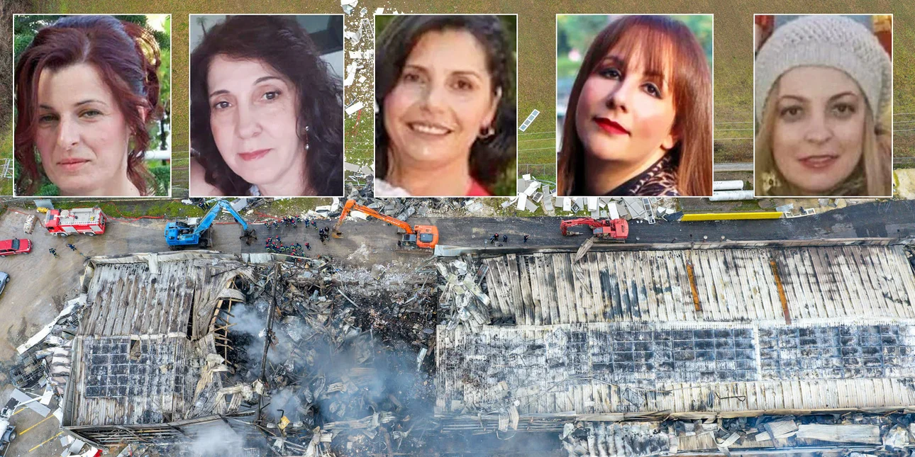 Συγκλονίζουν οι ιστορίες της Αγάπης, της Έλενας, της Βάσως, της Βούλας, της Αναστασίας που χάθηκαν στη Βιολάντα