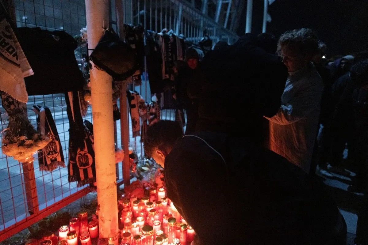 Φίλαθλος του Δικέφαλου πέθανε από ανακοπή στο άκουσμα της είδησης του πολύνεκρου τροχαίου στη Ρουμανία