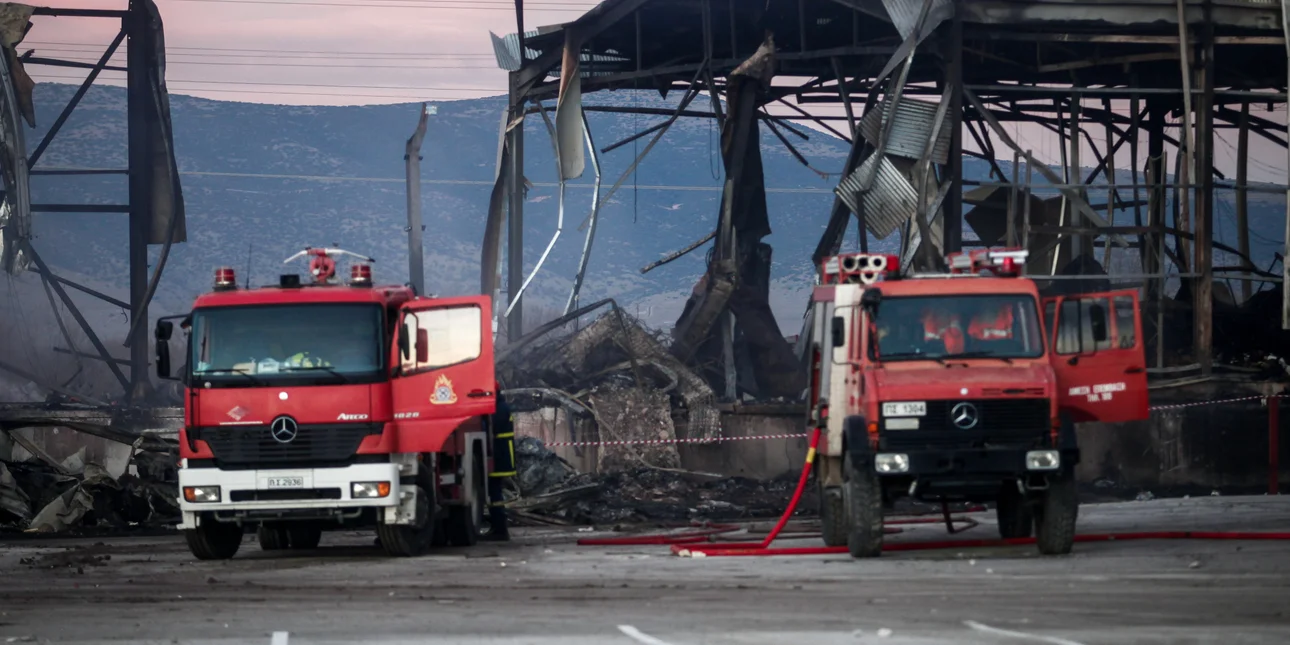 Εργοστάσιο «Βιολάντα»: Βρέθηκε τρύπα σε σωλήνες προπανίου -Βαρύτατες κατηγορίες για τον ιδιοκτήτη, τι λέει η εταιρεία