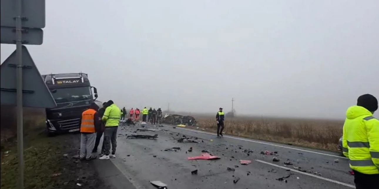 «Κόλλησε το Lane Assist, μπλόκαρε το τιμόνι»: Τι υποστηρίζει επιζών του τροχαίου των οπαδών του ΠΑΟΚ