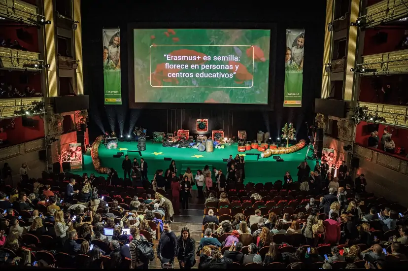 Βράβευση στο πλαίσιο του Erasmus+ για την Αμερικάνικη Γεωργική σχολή