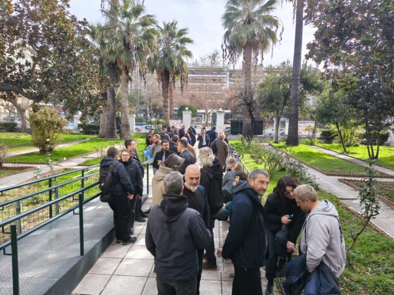 Βόλος: Αύριο η συνέχιση της δίκης των 12 κατηγορουμένων για τα επεισόδια έξω από την ΑΓΕΤ το 2020