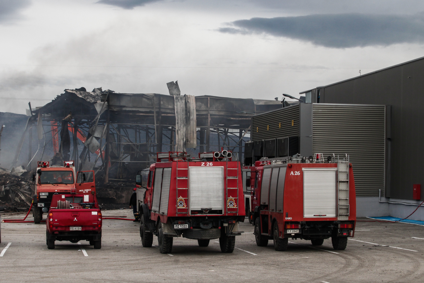 Οι καταθέσεις των υπαλλήλων της Βιολάντα για τη μυρωδιά και η παραδοχή του ιδιοκτήτη ότι  νόμιζε πως είναι η αποχέτευση